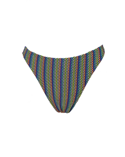 Dudu - Braguita de bikini de tiro bajo con un toque de jazz